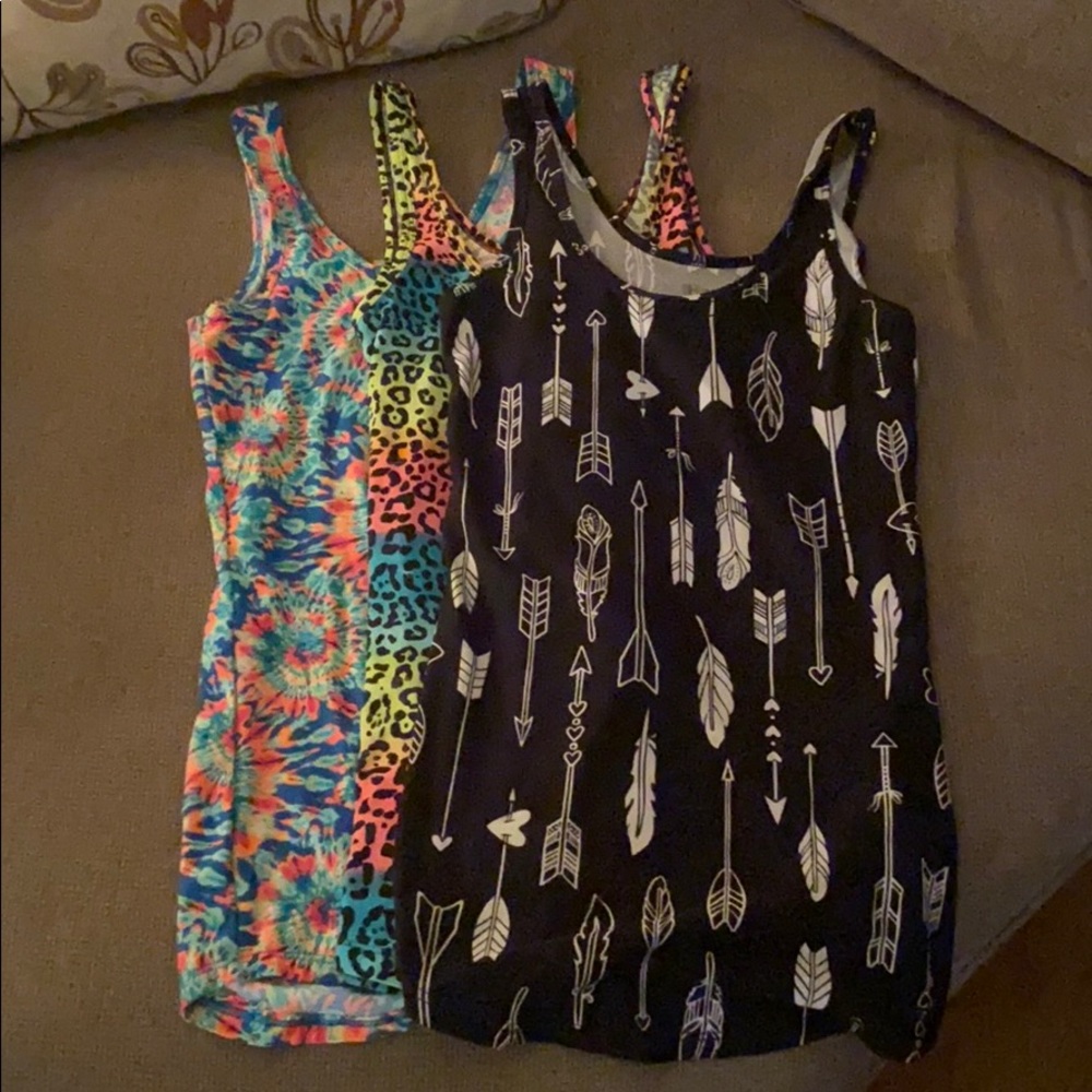 Jr tanks size s3/5